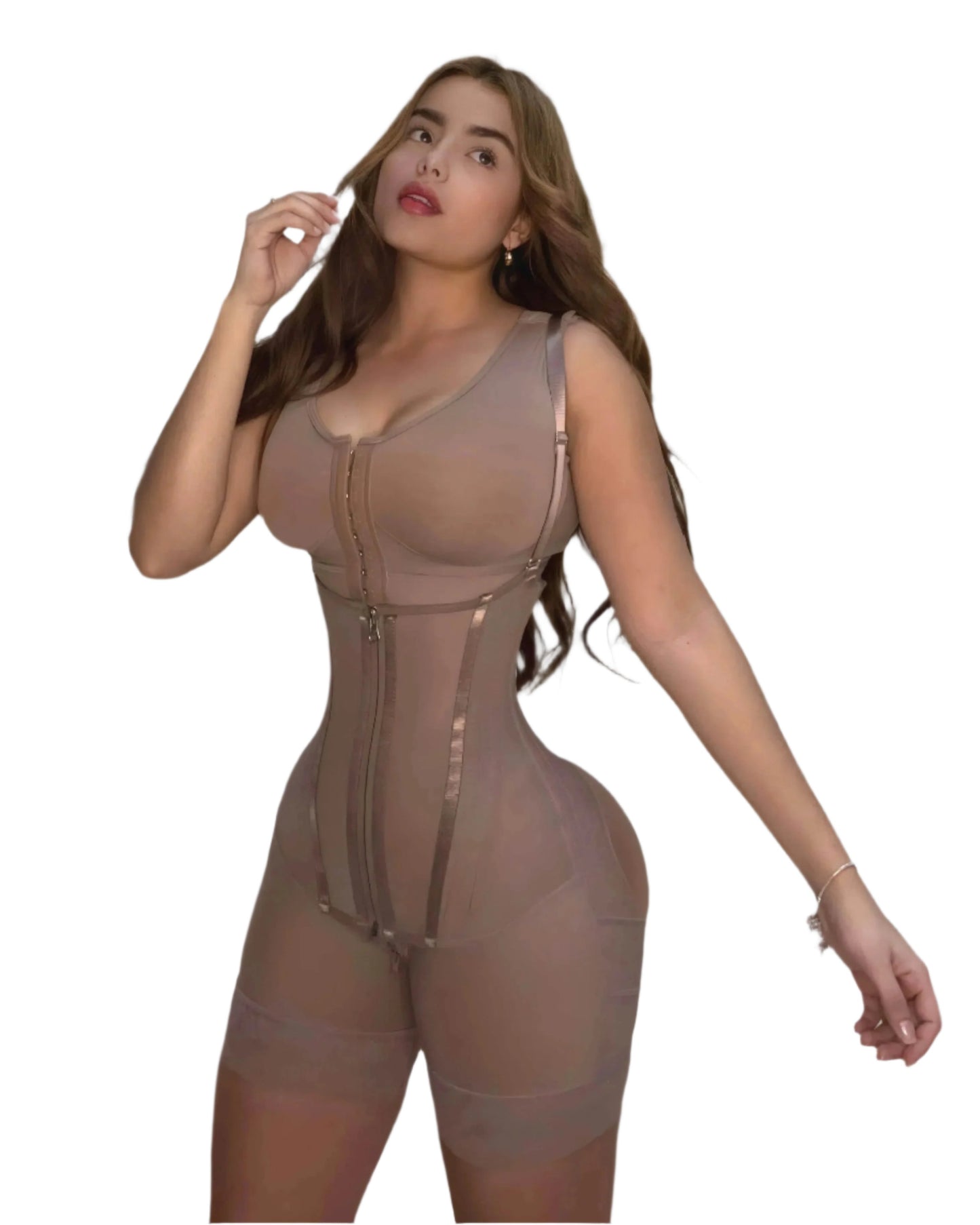 Fajas Colombiana Extreme Compression Stage 2 Womenswear Shapewear