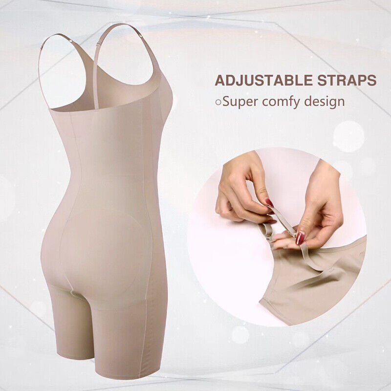 Faja Reductoras Seamless Shapewear Comfort Basic Womenswear